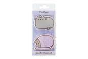 Utensilien zum Schreiben und Zeichnen - Pusheen - Erasers from the Moments collection - GOM067
