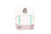 Utensilien zum Schreiben und Zeichnen - Pusheen - Backpack from the Rose collection - 30 x 38 x 11 cm - MARE0044