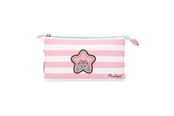 Utensilien zum Schreiben und Zeichnen - Pusheen - Pencil case / cosmetic bag from the Rose collection - MARE0060