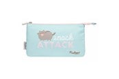 Utensilien zum Schreiben und Zeichnen - Pusheen - Pencil case / cosmetics bag from the Foodie collection - MARE0077