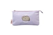 Utensilien zum Schreiben und Zeichnen - Pusheen - 3-compartment pencil case from the Moments collection - MARE0283
