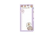 Utensilien zum Schreiben und Zeichnen - Pusheen - Notebook with fridge magnet + pencil from the Moments collection - NMGE014