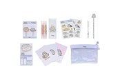 Utensilien zum Schreiben und Zeichnen - Pusheen - School Supplies Set from the Moments Collection - SETP006