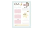 Kalender - Pusheen - Daily Planner from the Foodie Collection 54 Pages - BNE0023