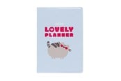 Kalender - Pusheen - Calendar / weekly planner 2022/2023 - 11x15.5 cm - AAESVA62305