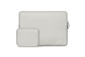 Taschen - Tech-Protect Laptop Bag 15-16"  Neoslim - Grey - 5906302374977