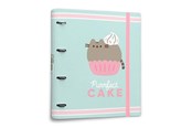 Briefordner und Ringmappen - Pusheen - Foodie Collection Binder - 4 Rings - CAT0074