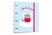 Briefordner und Ringmappen - Pusheen - Purrfect Love Collection Binder - 4 Rings - CAT0139