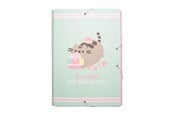 Briefordner und Ringmappen - Pusheen - Document storage folder from the Foodie collection - CSG0081