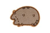 Einrichtung - Pusheen - Cat-shaped doormat - 40 x 60 cm - FGE0043