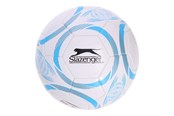 Sport & Fitness - Slazenger - 32-panel training football size 5 - white/blue - 8711252146409_02