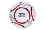Sport & Fitness - Slazenger - 32-panel training football size 5 - white/red - 8711252146409_03