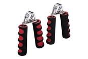 Sport & Fitness - Umbro - Hand grip 15 kg 2 pcs - Red - 8711252269504_RED