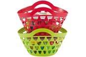 Spiele im Freien - Ecoiffier Beach Basket with Accessories - E650