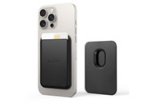 Handys - Cover & Cases - Tech-Protect MagWallet Magsafe Card Case - Black - 5906302370573