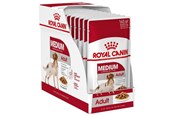 Hunde - Royal Canin SHN Medium Adult in sauce - wet food for adult dogs - 10x140g - 9003579008362