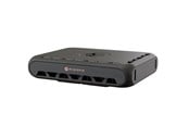 Wlan Router - MikroTik hAP be³ Media Wireless Router - Wireless router - MA53UG+HbeH