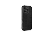 Handys - Cover & Cases - AmazingThing Titan Max Case with 1500D Aramid Fibers for iPhone 16 Pro Max - Black - IP166.9PTXBK