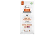 Hunde - Brit Hypoallergenic Adult Medium Breed Lamb - dry dog food - 12 kg - 100-172216