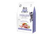 Katzen - Brit Sterilized Weight Control - dry cat food - 7 kg - 8595602540785