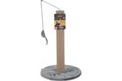 Katzen - Zolux 504049GRI cat scratcher - 504049GRI