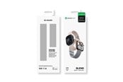 Smartwatch - Accessories - AmazingThing Blend Band 2-Pack for Apple Watch 45/46/49mm - Rose Gray/Pink - TW49PG