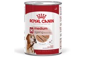 Hunde - Royal Canin Medium Ageing Loaf - wet dog food - 410g - 9003579029824