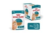 Katzen - Royal Canin Ageing 11+ Chunks in gravy - wet cat food - 12x85g - 9003579050088