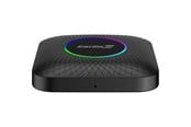 Handys - Anderes Zubehör - Carlinkit CPC200-Tbox Ambient Wireless adapter Black - CPC200-TBox LED