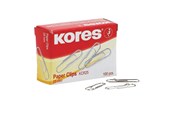 Schreibtischzubehör - Kores - Paper Clips 25 mm – 100 pcs - 743010