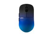 Maus - Pulsar X2H CRAZYLIGHT Mini (BadSeed Tech Edition) - Gaming Maus (Blau) - PX2HCL120