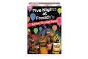 Brettspiele - FNAF Five Nights at Freddy's - Board Game Survive ´Til 6AM Game (EN) - 589105