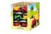 Spiele im Freien - Ecoiffier Display Tractors and Trailers - EP15324