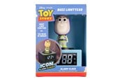 Merchandise - Paladone - Toy Story - Buzz Lightyear Icon - Wecker - 5056577776058