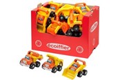 Spiele im Freien - Ecoiffier My First Trucks Assorted in Display (3 models) - M16209A