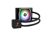 CPU Kühler - Enermax AQUAFUSION II ARGB - CPU-Wasserkühlung - ELC-AQFS120-SQA