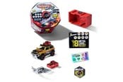 Spielzeugauto - Majorette Tune up's 2 chrome effect w/accessories 7.5cm - w/price tag - 212051011-1