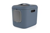 Katzen - rotho Biala XL blue - cat litter box - 7610859270450