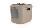 Katzen - rotho Biala XL Cappuccino - cat litter box - 7610859270443