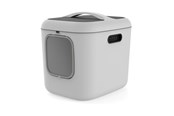 Katzen - rotho Biala XL white - cat litter box - 7610859270436