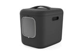 Katzen - rotho Biala XL anthracite - cat litter box - 7610859270474