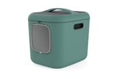 Katzen - rotho Biala XL green - cat litter box - 7610859270467