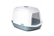 Katzen - Zolux Litter Box Jumbo with Filter Colour Blue - 8003507968806