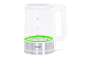Wasserkocher - Mesko Wasserkocher MS 1301 - kettle - white - Weiß - 2200 W - MS 1301w