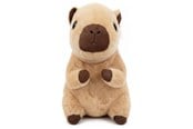 Plush - Ty Beanie Large - Lara Capybara 40 cm - 143417