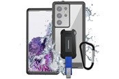 Handys - Cover & Cases - Armor-X MX Waterproof case for Samsung Galaxy S23 Ultra - MX-SS22-S23U