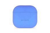 Handys - Cover & Cases - Decoded Silicone Aircase for Airpods Gen 4 Blue - D25AP4C1SCYSC