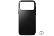 Handys - Cover & Cases - Nomad - Traditional Leather Case - iPhone 17 Pro Max | Black | Horween - NM011925858