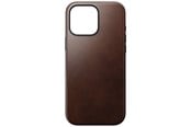 Handys - Cover & Cases - Nomad Modern Leather Case - iPhone 16 Pro Max | Rustic Brown | Horween - NM01689485