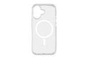 Handys - Cover & Cases - Pomologic CoverCase Clear for iPhone 17 W/Magsafe - POM-IPMS17-201